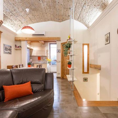 Sun Flowers House Pitigliano Luaran gambar