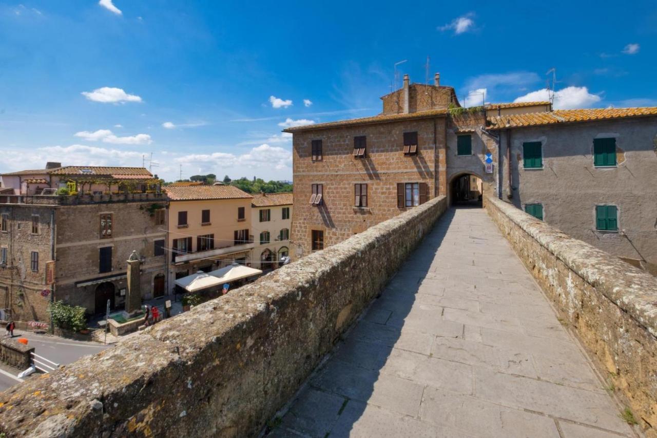 Sun Flowers House Pitigliano Luaran gambar