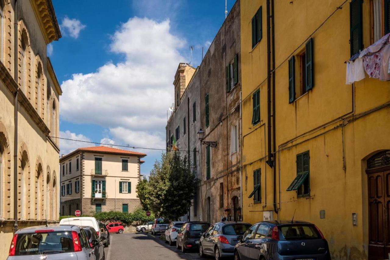 Sun Flowers House Pitigliano Luaran gambar