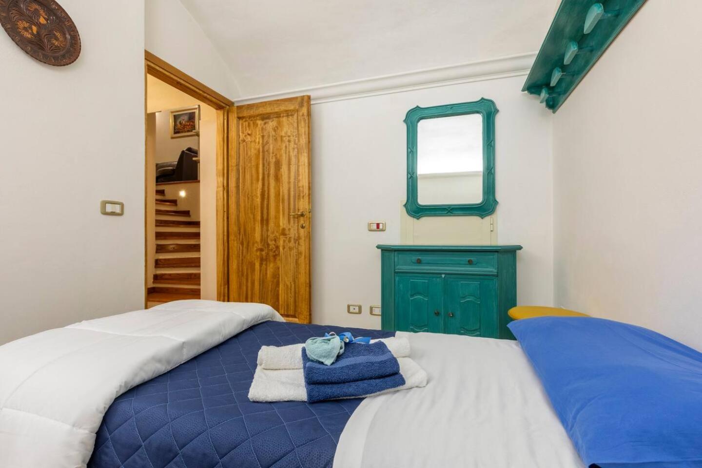 Sun Flowers House Pitigliano Luaran gambar