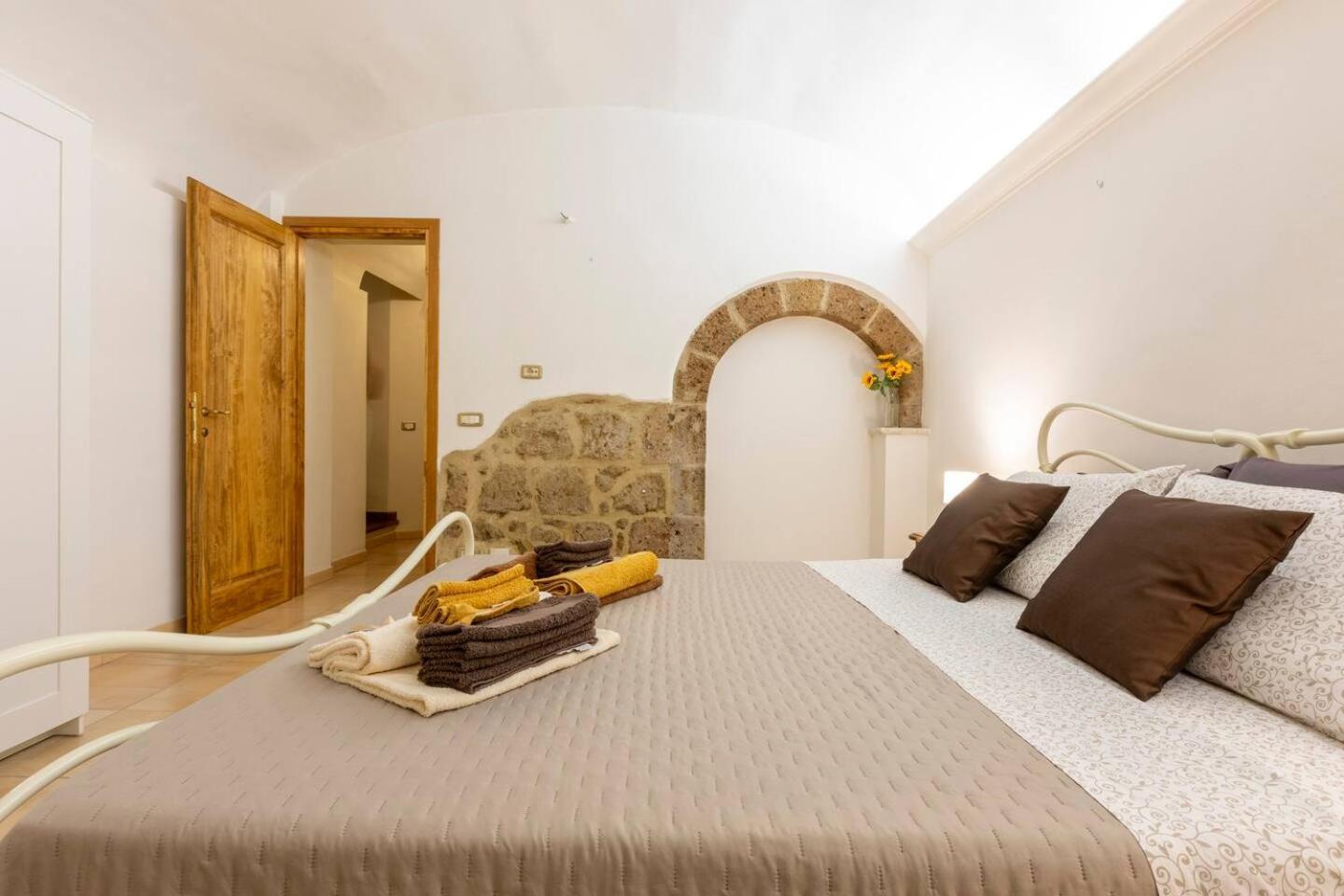Sun Flowers House Pitigliano Luaran gambar