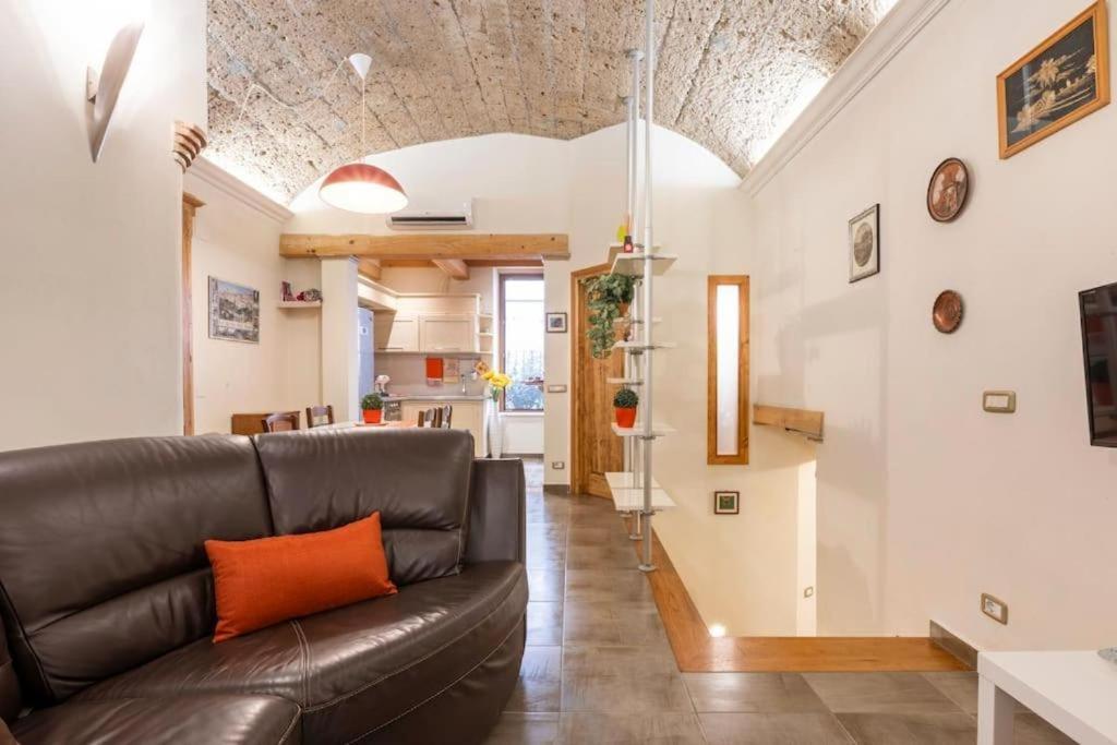 Sun Flowers House Pitigliano Luaran gambar