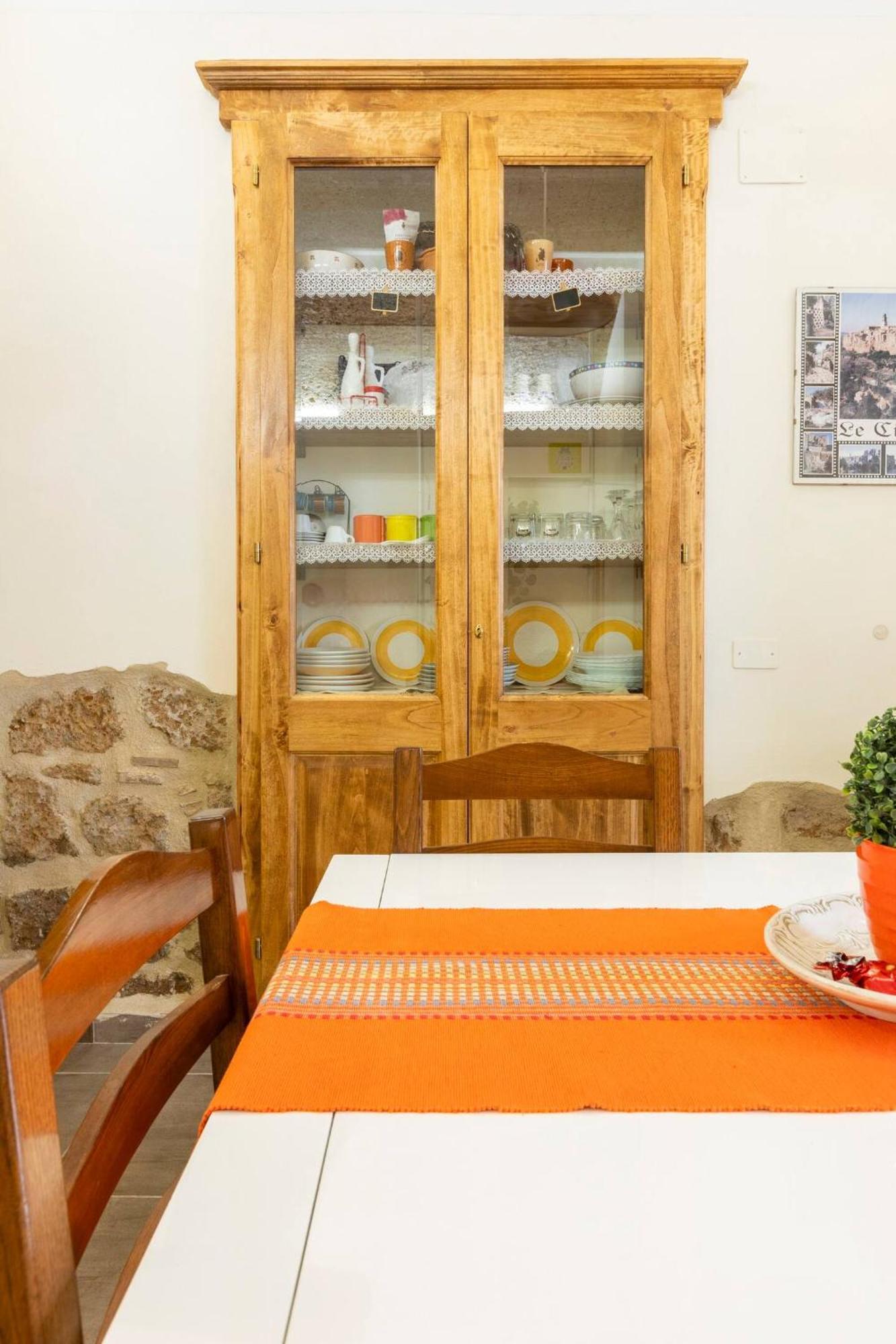 Sun Flowers House Pitigliano Luaran gambar