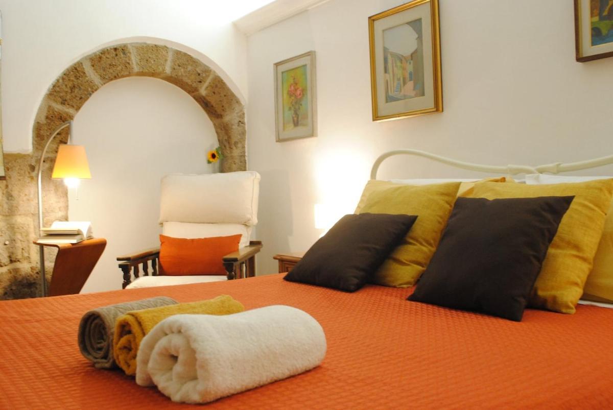 Sun Flowers House Pitigliano Luaran gambar