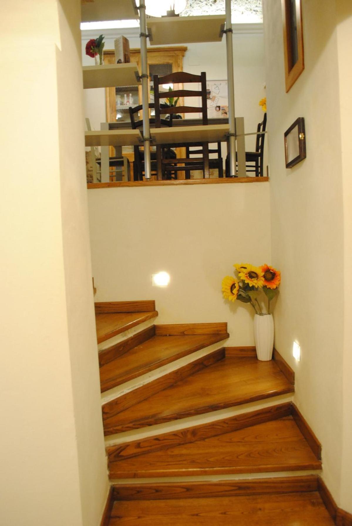 Sun Flowers House Pitigliano Luaran gambar