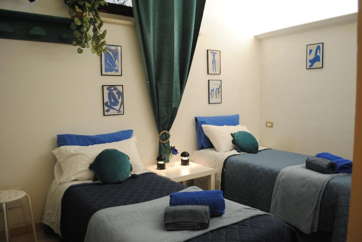 Sun Flowers House Pitigliano Luaran gambar