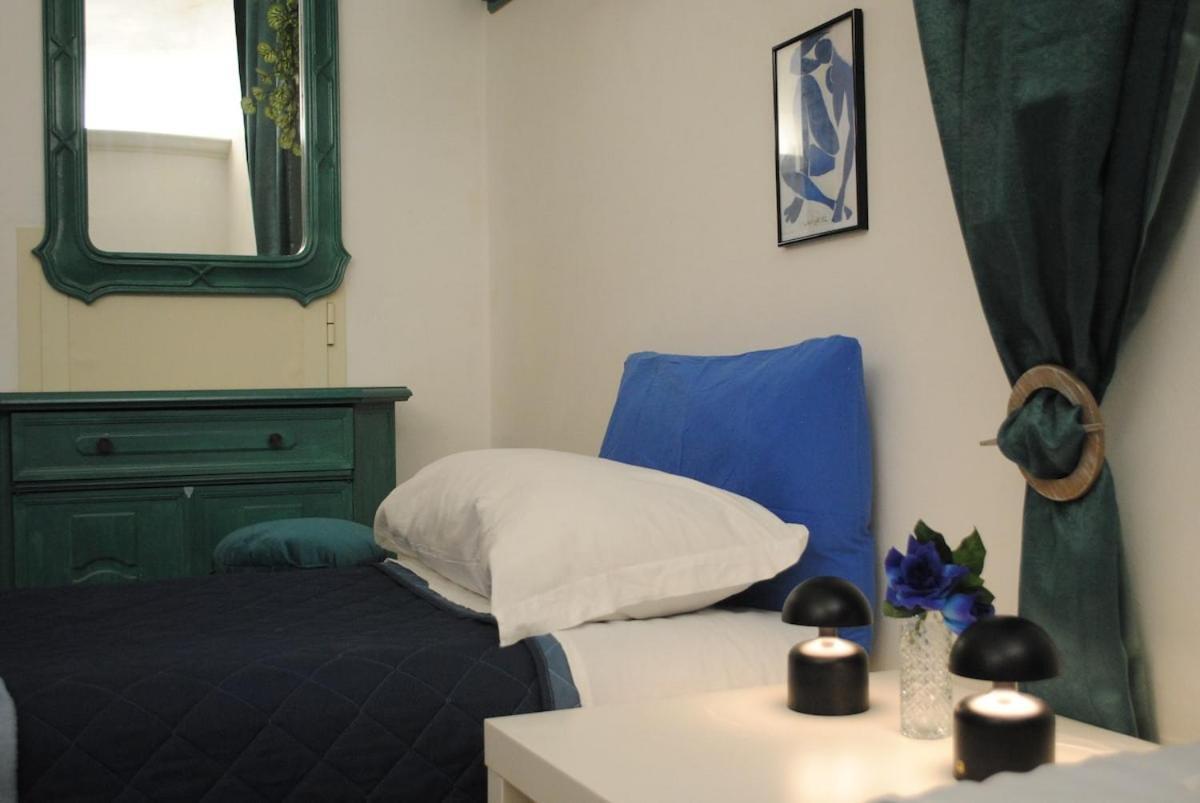 Sun Flowers House Pitigliano Luaran gambar