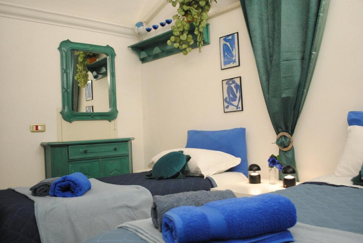 Sun Flowers House Pitigliano Luaran gambar