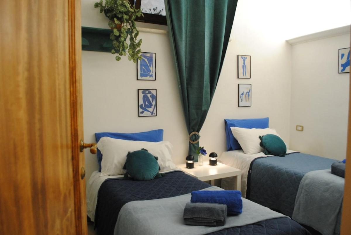 Sun Flowers House Pitigliano Luaran gambar