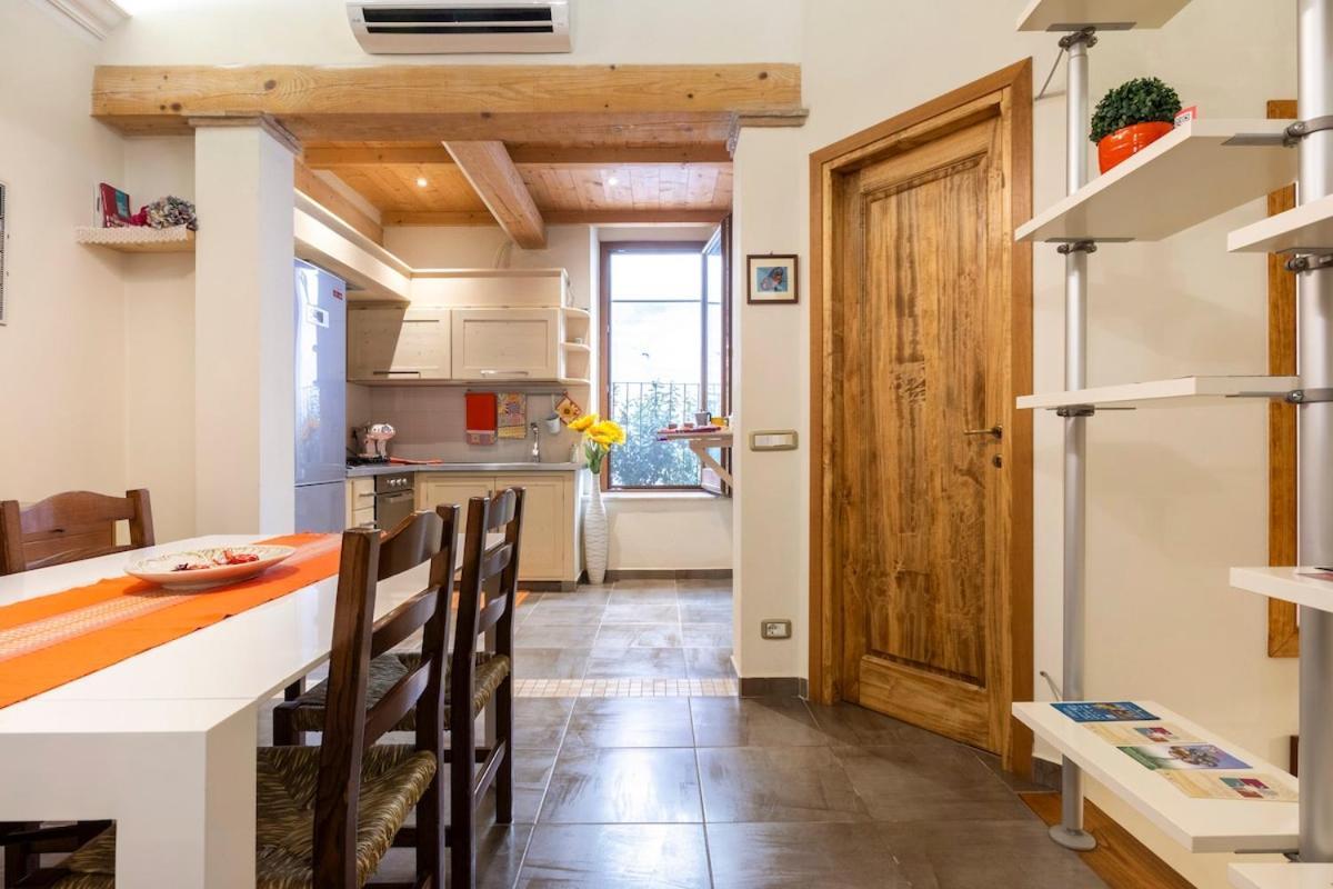 Sun Flowers House Pitigliano Luaran gambar