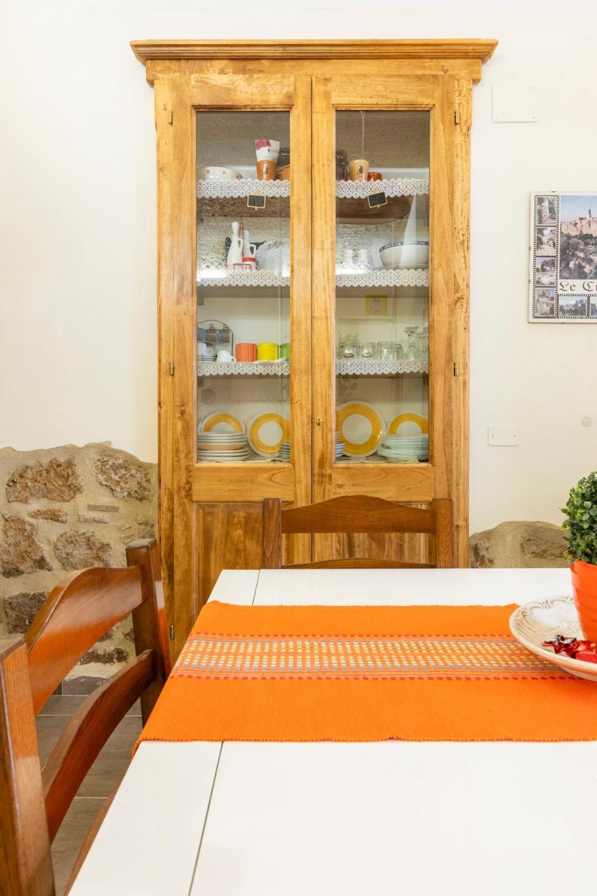 Sun Flowers House Pitigliano Luaran gambar